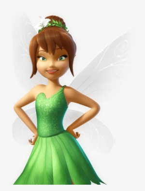 Tinkerbell Fairy Gary - Disney Fairies Tabby