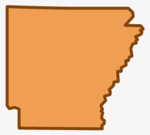 Arkansas' Lgbt Policy Tally - State Of Arkansas Clip Art