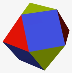 480 Pixels - Uniform Polyhedron