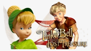 tinker bell and the lost treasure image - tinker bell and the lost treasure png