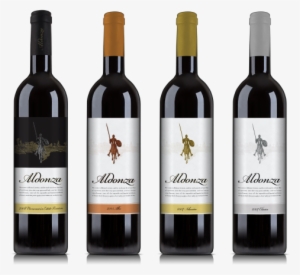 Aldonza Wines - Wine