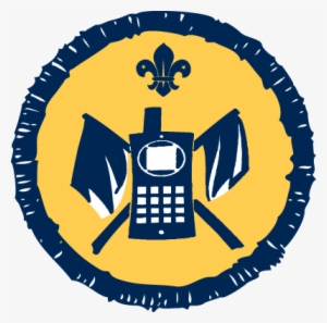 Communicator Activity Badge - Beaver Badge