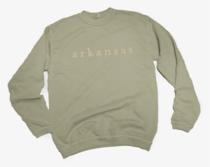 Arkansas Embroidered Sweatshirt - Arkansas