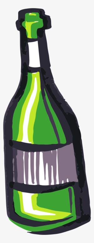 This Free Icons Png Design Of Raseone Wine Bottle