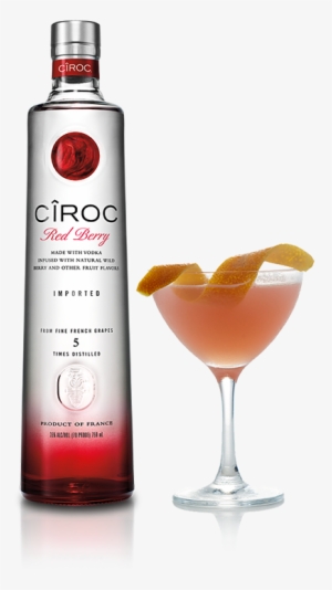 Ciroc Cosmo - Ciroc Amaretto Flavoured Vodka