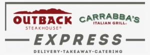 Outback And Carrabba's Express - Outback Carrabba's Express Riverview