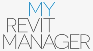 My Revit Manager Logo 500 Copy - Hmh Data Manager