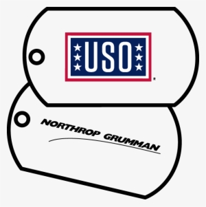 Join Northrop Grumman In Our Support Of The Uso As - Bob Hope Uso Logo