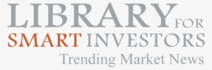 Library For Smart Investors