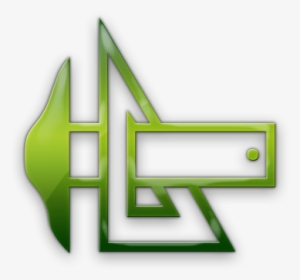 Revit Content Creation - Architect Green Icon Png