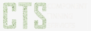 Cts Logo - Calligraphy