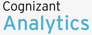 Cognizant Logo Transparent - Cash Analytics