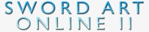 Sword Art Online Ii - Netflix