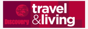 Tv Channel Logos - Discovery Travel And Living Logo