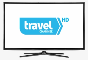What Channel Is Travel Channel On Dish - Travel Channel Logo Png