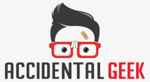 The Accidental Geek The Geekiest Blog On The Web - Geek Logo