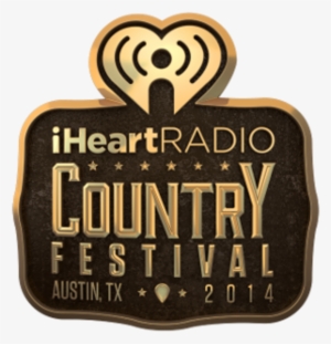 Image Placeholder Title - Iheartradio Country Festival Logo