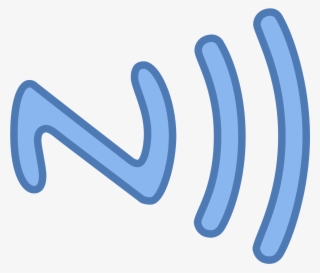 Nfc Logo Vector - Icon