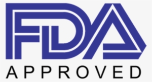 Fda Approved Logo Png