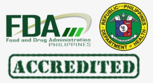 Only 3 Hospitals Ok For Stem Cell Therapy One Of Them - Fda Approved Logo Philippines