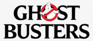 Ghost Busters Logo Text - Ghostbusters Svg Ghostbusters Png