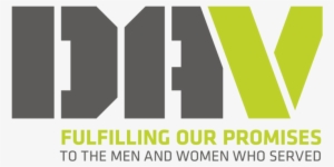 Dav Logo - Disabled American Veteran Dav Logo