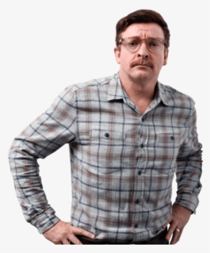 Rhys Darby On Playing An X-files Monster And The Future - Flight Of The Conchords Png