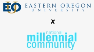 Eou National Millennial Community Club - National Millennial Community Logo