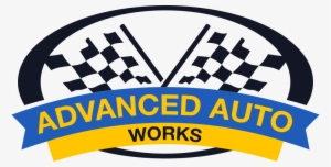 Advanced Autoworks Logo - Auto Works Logo