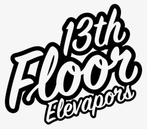 Additional Images - 13th Floor Elevapors Logo