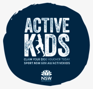 Nsw Active Kids $100 Voucher - Active Kids Nsw