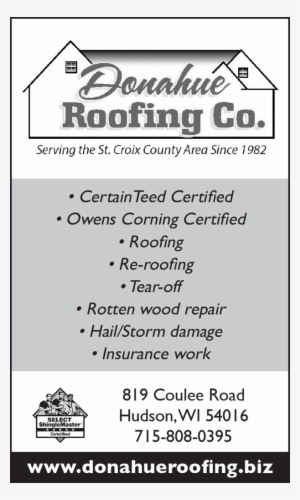 donahue roofing co - certainteed corporation