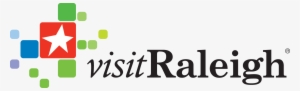 Visitraleigh Logo - Visit Raleigh Logo