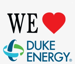 He Lauded Clearwater Gas Systems For Its Community - Duke Energy Logo