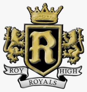 Roy High - Roy High School Logo