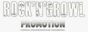 Rockngrowl Reverbnation - Promotion