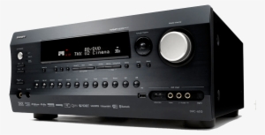 The Dhc - Integra Drx 3 Receiver