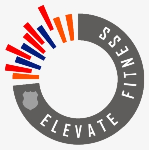 Elevate Fitness - Circle 7 Logo