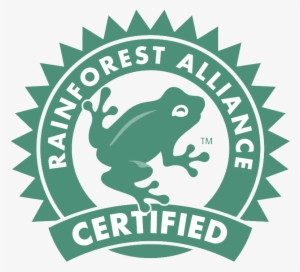 The Rainforest Alliance - Rainforest Alliance Logo Png