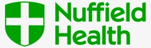 If You Buy A Product Or Service After Clicking One - Nuffield Health Logo
