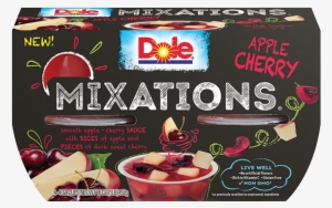 Dole Mixations Apple Cherry