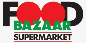 Both Products Must Be Purchased On The Same Shopping - Food Bazaar Logo
