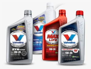 Make The Right Choice - Valvoline Full Synthetic With Maxlife Technology 0w-20