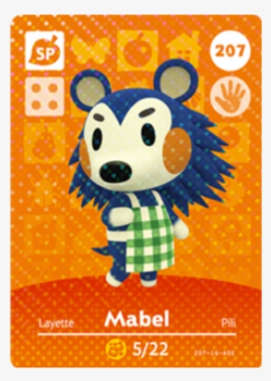 Series - Nintendo Pack 3 Amiibo Animal Crossing Cards 3 Series