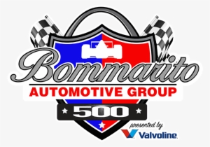 Bommarito Automotive Group 500 Logo 2point5 - Bommarito Automotive Group 500