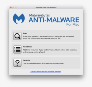 Malwarebytes Mac