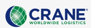 Crane Logo Enterprise Logo - Crane Worldwide Logistics Logo
