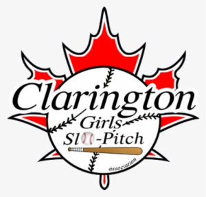 Clarington Girls Slo-pitch Association Bowmanville - Emblem