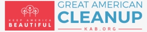 An Exciting Professional Development Opportunity Through - Great American Cleanup 2018
