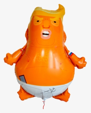 Baby Blimp - Baby Trump Balloon